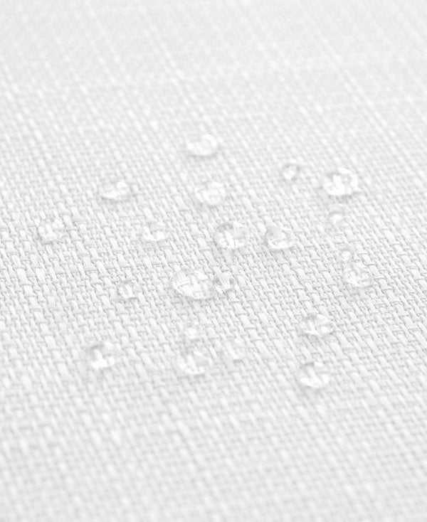 Laurel Solid Texture Water and Stain Resistant Tablecloth, 60" x 102"