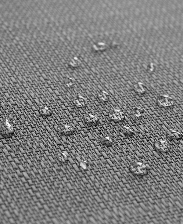 Laurel Solid Texture Water and Stain Resistant Tablecloth, 60" x 102"