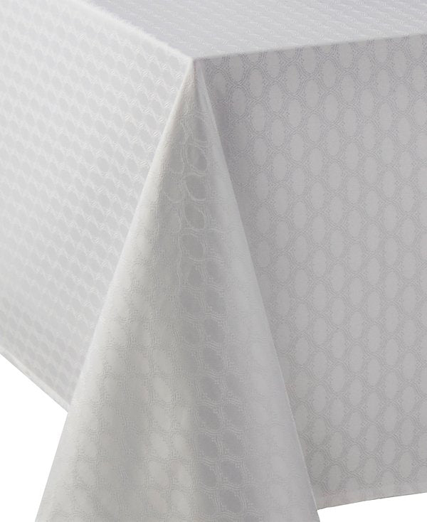 Olivia Polyester Tablecloth, 60" x 84"