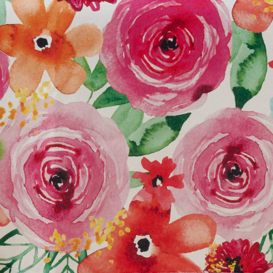 Alyshia Santa Monica Floral Print Tablecloth