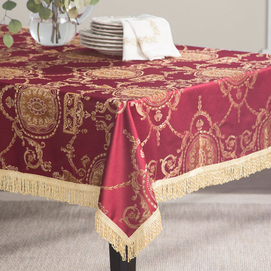 Bloch Floral Tablecloth