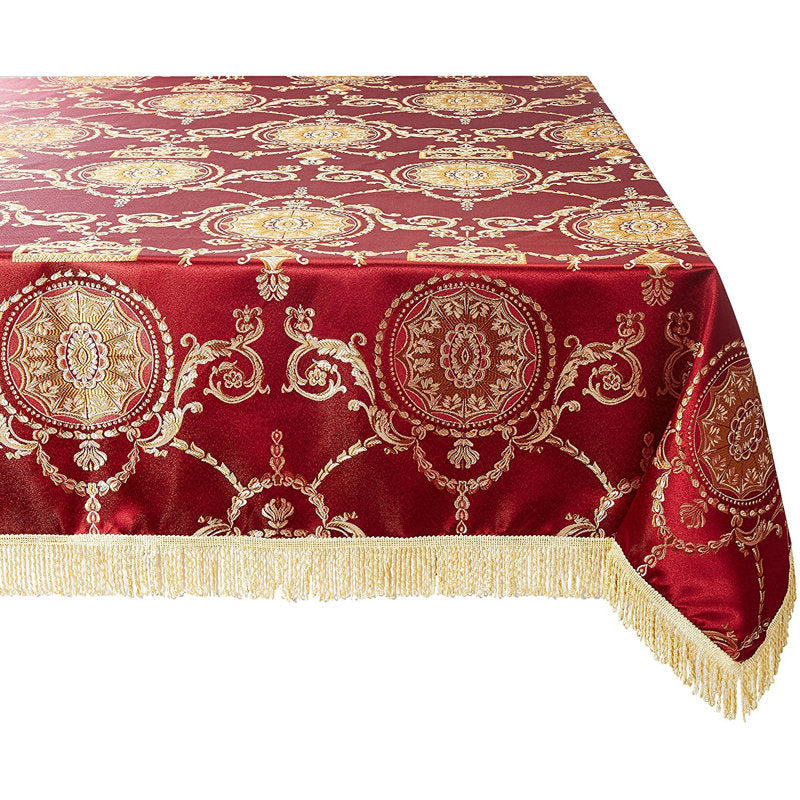 Bloch Floral Tablecloth