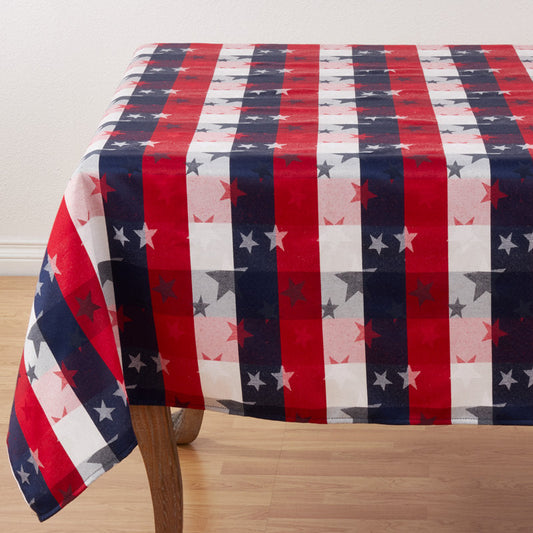 Schlegel Cotton Blend Tablecloth